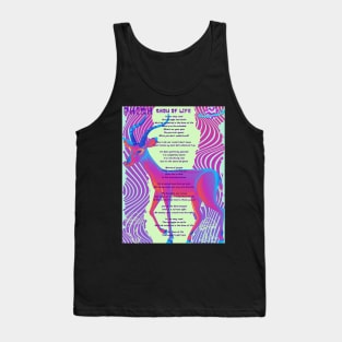 Show of Life Tank Top